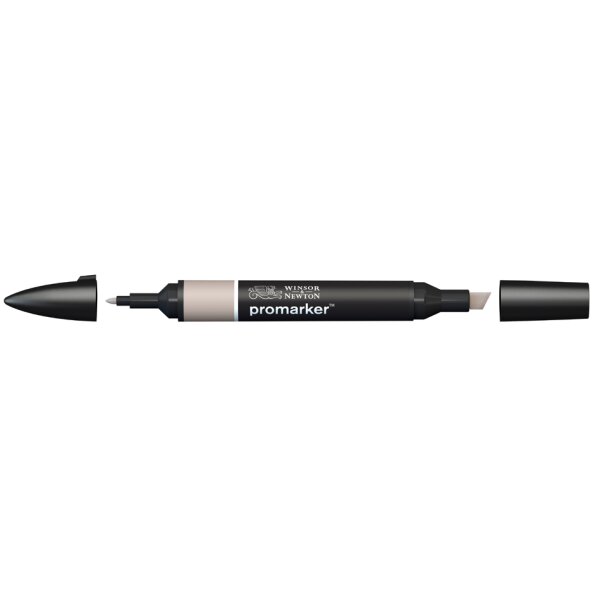 LEFRANC BOURGEOIS WINSOR &amp; NEWTON Promarker, gris chaud 0