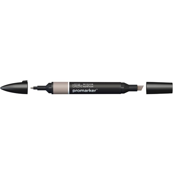 LEFRANC BOURGEOIS WINSOR &amp; NEWTON Promarker, gris chaud 0