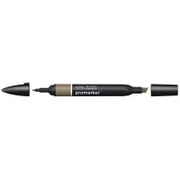 LEFRANC BOURGEOIS WINSOR & NEWTON Promarker, gris chaud 0