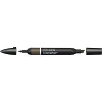 LEFRANC BOURGEOIS WINSOR & NEWTON Promarker, gris chaud 0