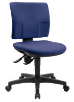 Topstar Chaise de bureau pivotante PRO 30, bleu