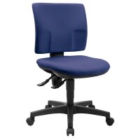 Topstar Chaise de bureau pivotante PRO 30, bleu
