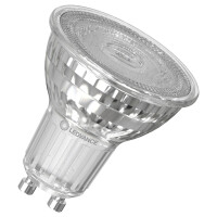 LEDVANCE LED-Lampe PAR16, 6,9 Watt, GU10 (830)