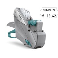 METO Étiqueteuse de prix Classic L 1932, 2 lignes,