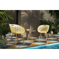 Topstar Chaise dextérieur T2023, set de 2, olive