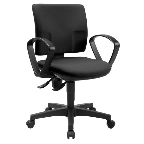 Topstar Bürodrehstuhl "PRO 30", hellgrau