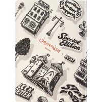 CARAN DACHE Carnet de croquis RYLSEE, A5, uni