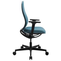 Topstar Chaise de bureau pivotante Soft Sitness Art, gris