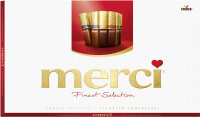 STORCK merci Chocolat Finest Selection, 400 g