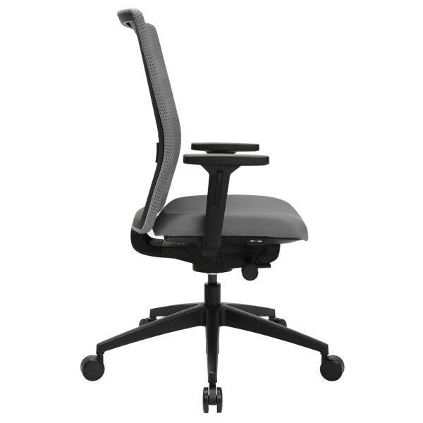 Topstar Chaise de bureau pivotante Sitness Airwork, menthe