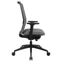 Topstar Chaise de bureau pivotante Sitness Airwork, menthe