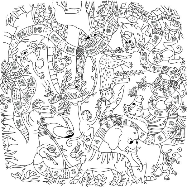 PAPERFLOW Table à dessiner KIDS SPORT, set de 2