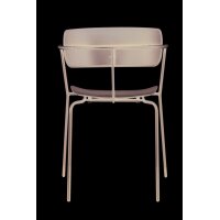 PAPERFLOW Chaise visiteur BISTRO, set de 2, vert