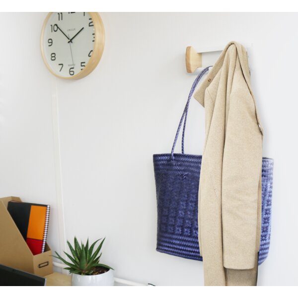 UNILUX Patères / Porte-manteau AURORA, 2 patères