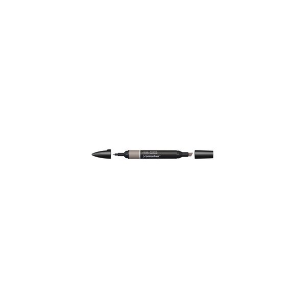 LEFRANC BOURGEOIS WINSOR &amp; NEWTON Promarker, gris chaud 5