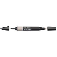 LEFRANC BOURGEOIS WINSOR & NEWTON Promarker, gris chaud 5