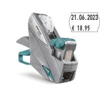 METO Étiqueteuse de prix Classic M 2026, 2 lignes