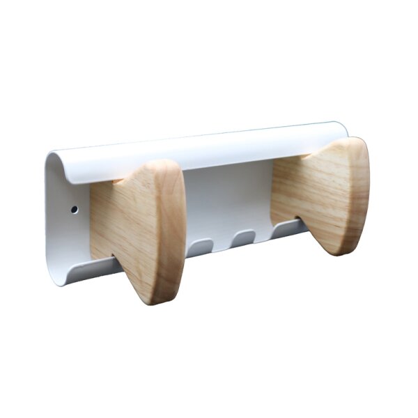 UNILUX Garderobenhaken Wandgarderobe AURORA, 3 Haken