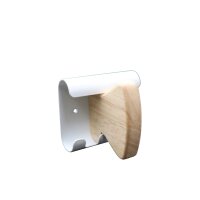 UNILUX Garderobenhaken Wandgarderobe AURORA, 3 Haken
