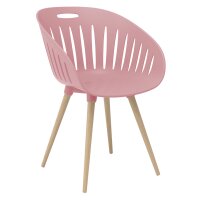 Topstar Chaise dextérieur T2023, set de 2, jaune