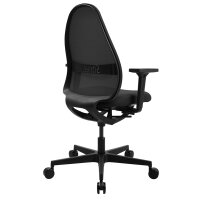 Topstar Bürodrehstuhl "Soft Sitness Art", blau
