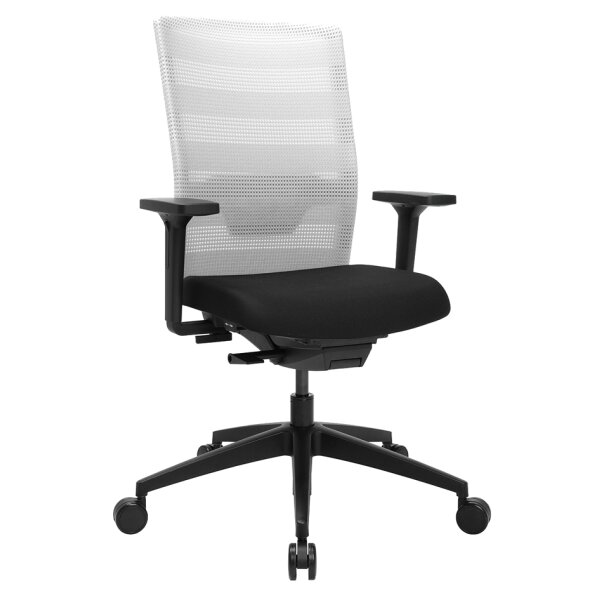 Topstar Bürodrehstuhl "Airwork", schwarz schwarz
