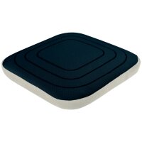 LEITZ Sitzkissen Ergo Active Balance mit Stoffbezug,samtgrau