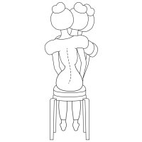 LEITZ Coussin dassise Ergo Active Balance, gris clair