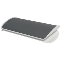 LEITZ Fussstütze Ergo, Kunststoff, hellgrau