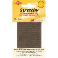KLEIBER Patch thermocollant élastique, 400 x 60 mm
