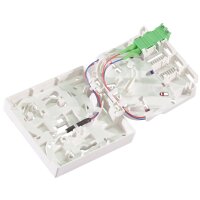LogiLink Boîte dépissure FTTH, 1x LCD/APC,...