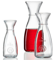 Ritzenhoff & Breker Carafe en verre BORDEAUX, 250 ml