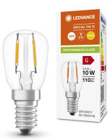 LEDVANCE Ampoule LED SPECIAL T26, 1,3 Watt, E14