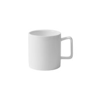 I AM CREATIVE Porzellantasse 250ml 5000.125 weiss 8x8.5cm
