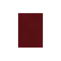 I AM CREATIVE Fotokarton 50x70cm 2902498328 270g, rubinrot