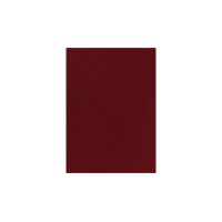 MAREIN Papier de couleur 50x70cm 2901208328 120g, rouge...