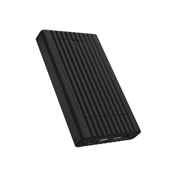 ICY BOX Gehäuse mit Klonfunktion für IB-2817MCL-C31 M.2 NVMe SSDs, USB-C 3.2 G2