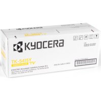 KYOCERA Toner-Modul yellow TK-5415Y Taskalfa MA 4500ci...