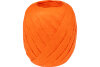 STEWO Geschenkband Raffia 2583414015 orange 7mm
