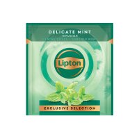 LIPTON Thé à la Menthe Délicate...