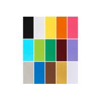 I AM CREATIVE Fotokarton A4 2903018310 270g, fuchsia