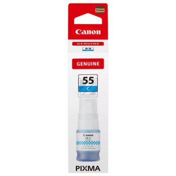 CANON Bouteille dencre cyan 6289C001 MAXIFY GX1050 3000 pages