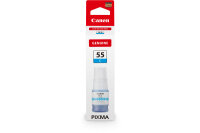 CANON Bouteille dencre cyan 6289C001 MAXIFY GX1050 3000...