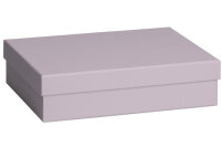 STEWO Boite cadeau Uni Pure 2551532192 violet 16,5x24x6cm