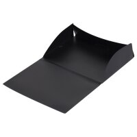 OXFORD Gummibandmappe Urban 24x32cm 400104347 schwarz,...