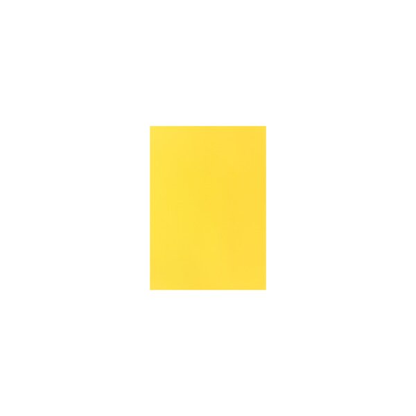 I AM CREATIVE Carton photo A4 2903018305 270g, jaune soleil