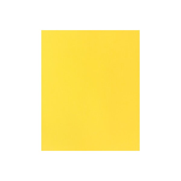 I AM CREATIVE Carton photo A4 2903018305 270g, jaune soleil