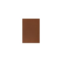 I AM CREATIVE Papier de couleur A4 2903008345 120g, brun...