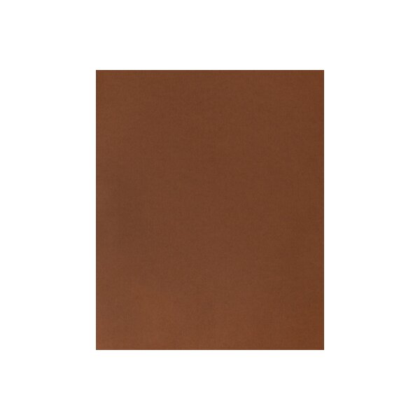I AM CREATIVE Papier de couleur 50x70cm 2901208345 120g, brun moyen
