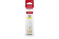 CANON Bouteille dencre yellow 6291C001 MAXIFY GX1050 3000...
